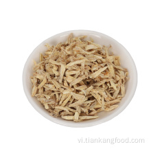 Không khí khô các lát gừng khô